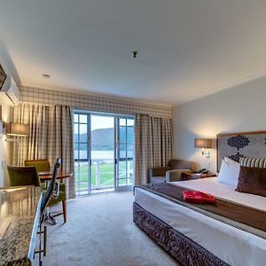 Kamer met een King Size Bed